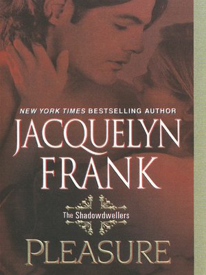 cover image of Pleasure: The Shadowdwellers